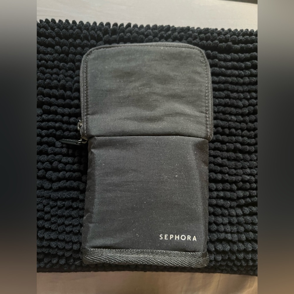 NEW! Sephora Cosmetic Brush Bag